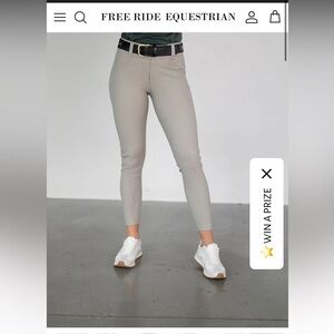 Free Ride Equestrian Breeches